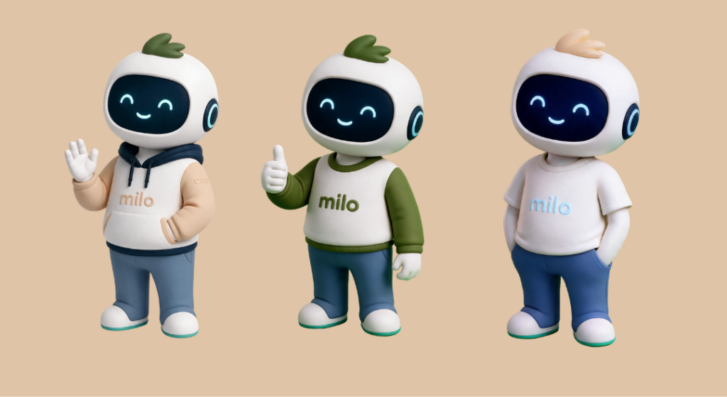 HCI One Milo AI, ontwikkeld vanuit de zorgpraktijk